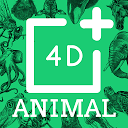 Animal 4D+ 4.0.2 APK Скачать