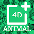 Animal 4D+4.1.2