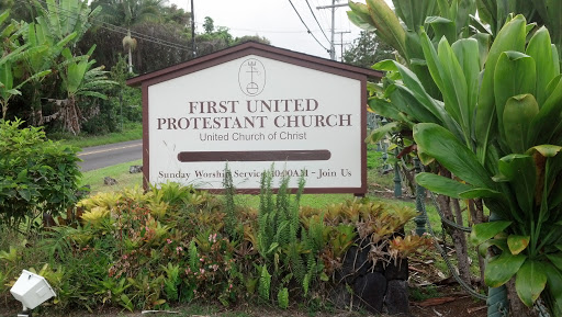 First United Protestant Church