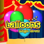 Balloons Magic Circus Apk