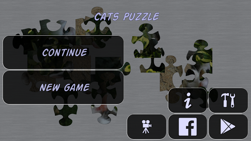 Cats Puzzle