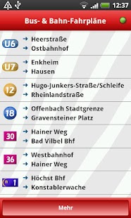 Big Red Zebra (Frankfurt) Screenshots 2
