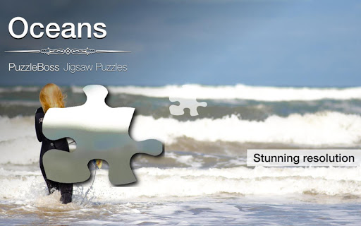 Ocean Jigsaw Puzzles Demo