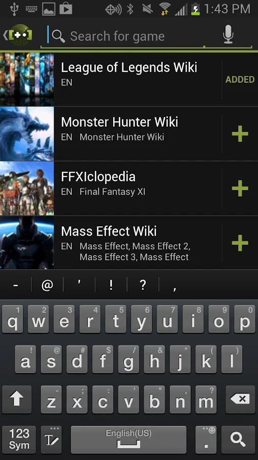 Game Guides - Tips and Cheats - screenshot