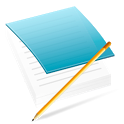 Notepad icon