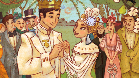 Hidden Object FREE: Cinderella(圖4)-速報App