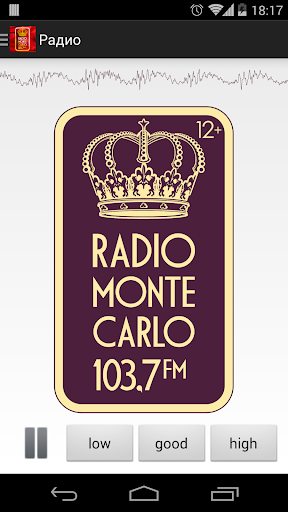 【免費音樂App】Радио Monte-Carlo Ростов-APP點子