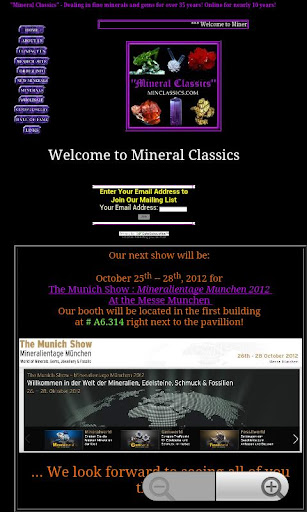 免費下載購物APP|Mineral Classics app開箱文|APP開箱王