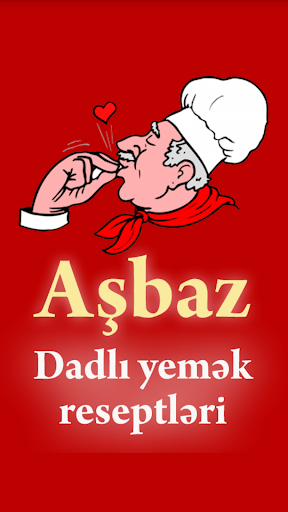 Aşbaz - Dadlı yemək reseptləri