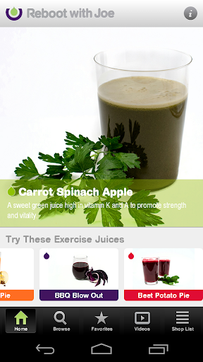 101 Juice Recipes