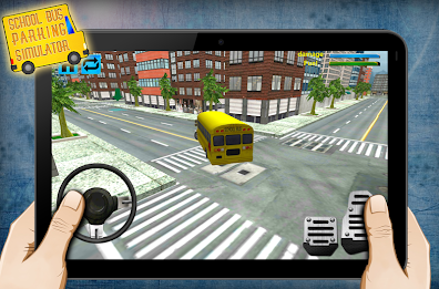 School Bus Parking Simulator 2 poster 7