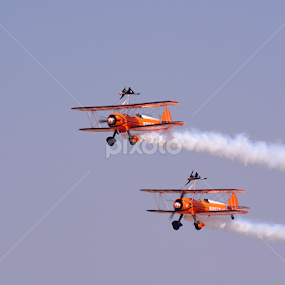 Breitling Air Show @ Aero India 2015 by Navaneetharaj P - Transportation Airplanes