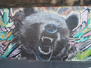 Bear Mural 
