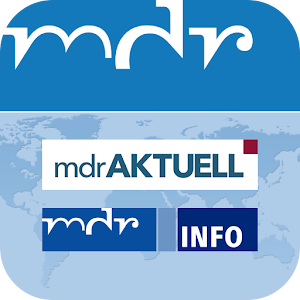 MDR AKTUELL logo