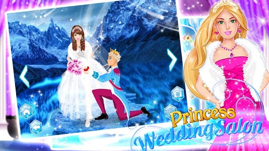 Lastest Princess Wedding Salon APK for PC