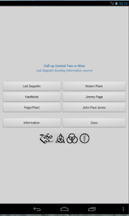 Led Zeppelin Bootlegs trial Screenshots 7