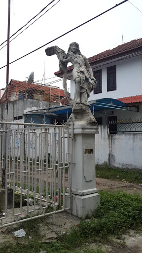 Godess Statue