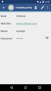 download aWallet Cloud Password Manager free