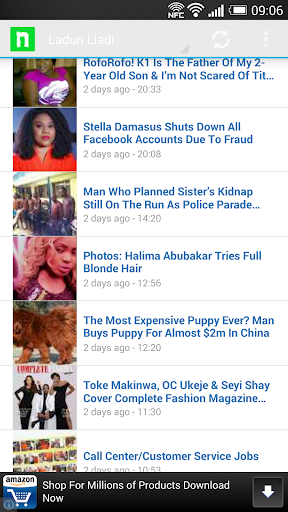 Nigerian Gossip News