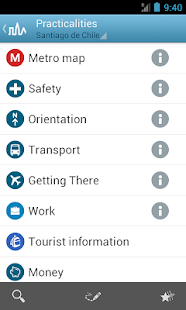 Chile Travel Guide by Triposo(圖8)-速報App