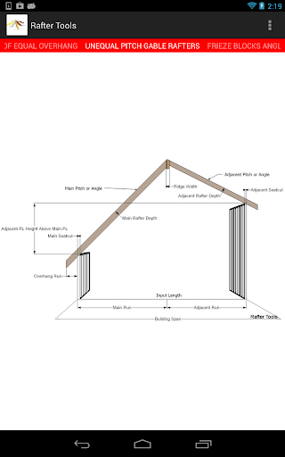 【免費工具App】Rafter Tools-APP點子