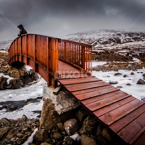 by Craig Fraser - Buildings & Architecture Bridges & Suspended Structures