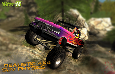 4x4 Offroad Trial Extreme - screenshot thumbnail