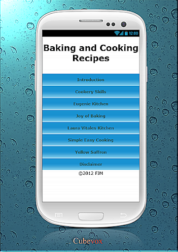 【免費生活App】Baking and Cooking Recipes-APP點子