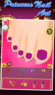 download Princess Nail Art free