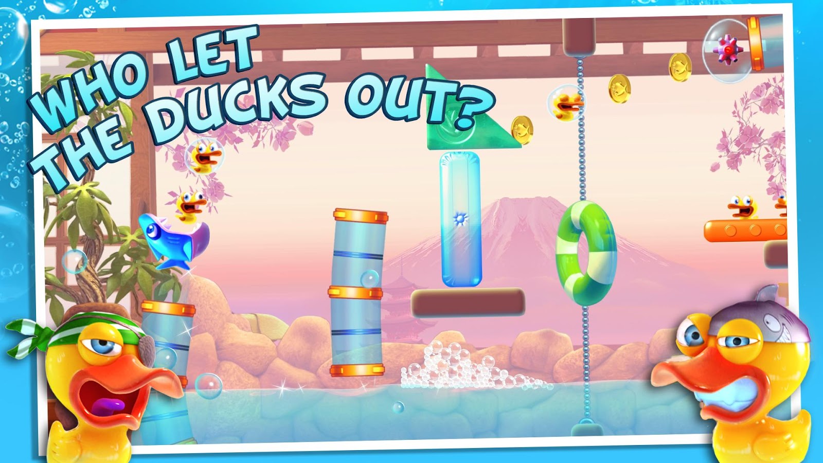 Shark Dash - screenshot