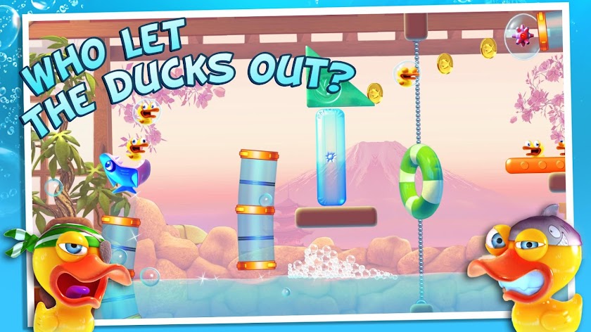 Shark Dash Screen 3