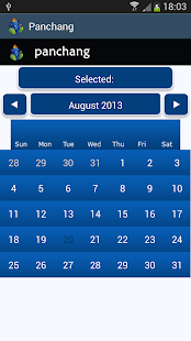 How to mod Panchanga 1.3 apk for android
