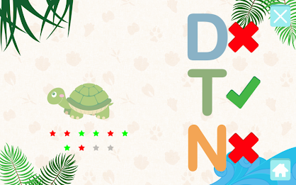 ABC: Animals Alphabet poster 15