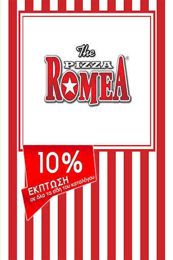 Pizza Romea