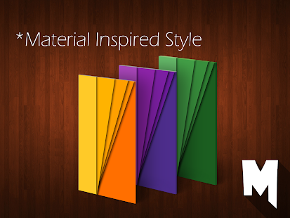 Material Wallpapers HD 2.0 apk