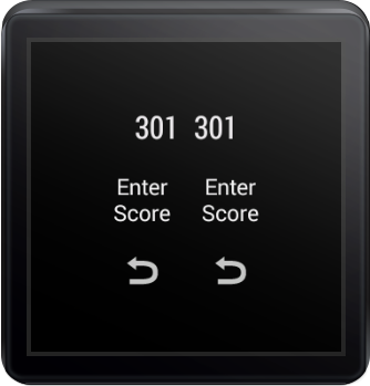 WearDarts Screen 2