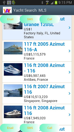 Yachts boats for sale search