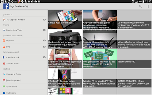 Clubic.com Screenshots 14