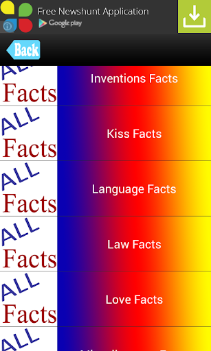 免費下載娛樂APP|Interesting Facts / Top Facts app開箱文|APP開箱王