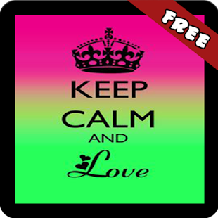 How to install Keep Calm Wallpapers 1.0 apk for bluestacks