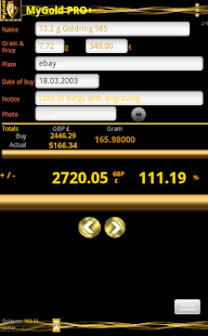 How to install MyGold 7.1.3 mod apk for android