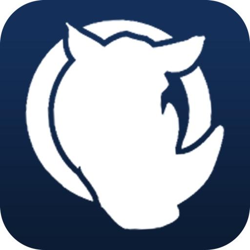 White Rhino Financial 財經 App LOGO-APP開箱王