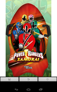 Power Rangers Samurai HDのおすすめ画像1