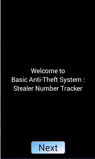 Basic Anti Theft System