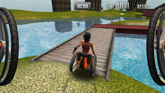 Extreme Wheelchairing Premium(圖4)-速報App