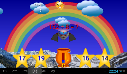 Kids Maths + poster 5