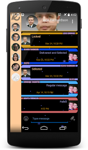 How to install Trek EvolveSMS Theme 1.7.0 unlimited apk for pc