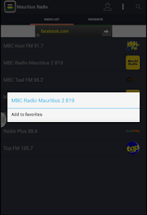 Lastest Mauritius Radio APK for PC
