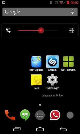 BetterKat CM11 Theme Red X