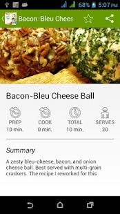 Free Cheese Balls Cookbook Free APK for Android